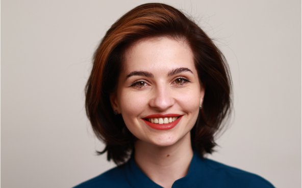 Анастасія Козеренко