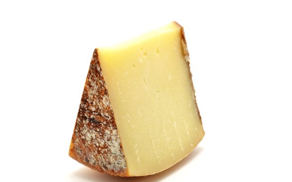 Сир твердий