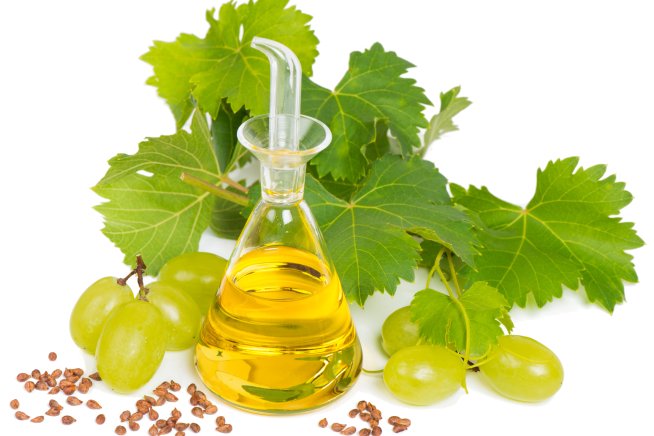 Олія з виноградних кісточок