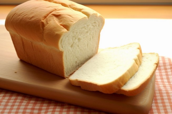 Білий хліб