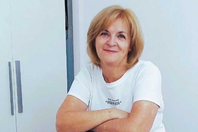 Ірина Галенко