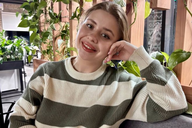 Евеліна Вишневська