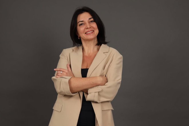 Галина Салтикова Салтикова
