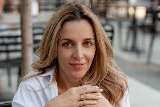 Катерина Скрипнікова