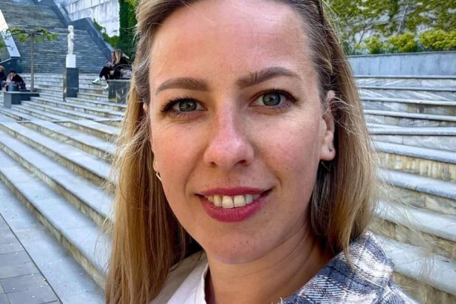 Діана Ярешко