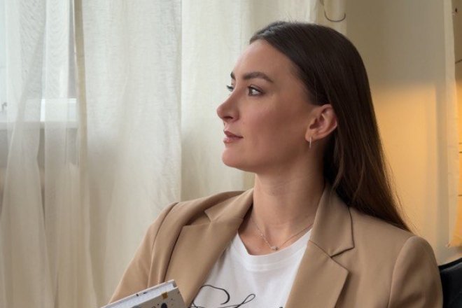 Анна Неборська-Рибій