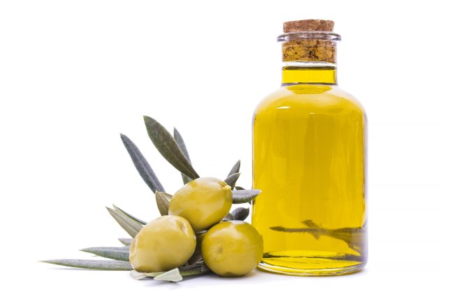 Олія оливкова Extra Virgin