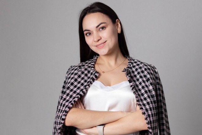 Ксенія Чубова-Волошина