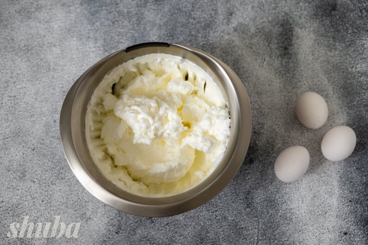 взбитые белки