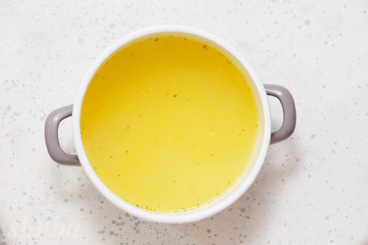 яловичий бульйон