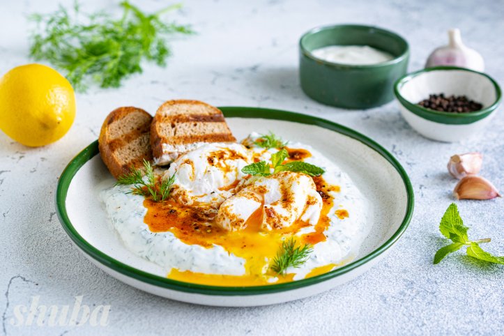 яйця по-турецьки