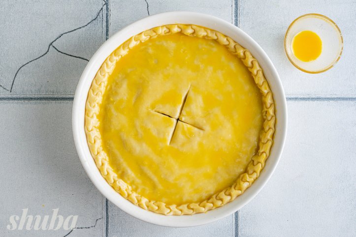 пиріг у формі