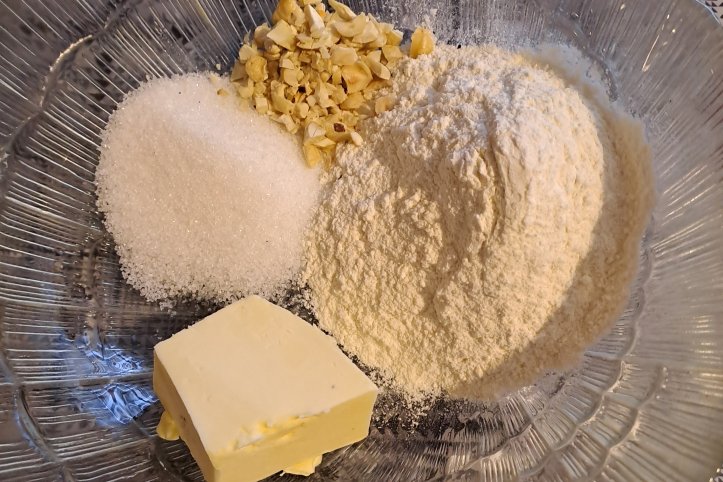 Продукти для тіста