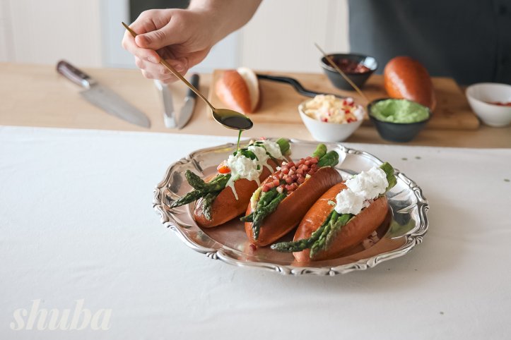 «Аспарагусдоги»