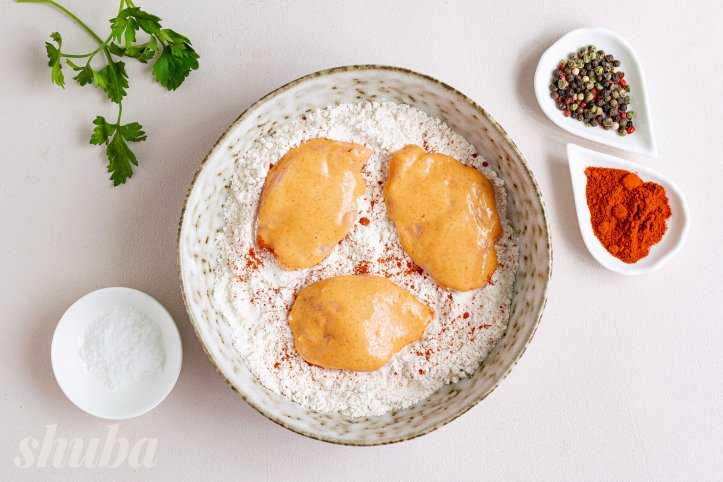 курка в клярі