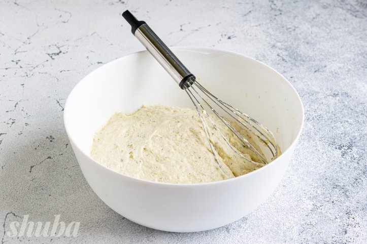 тісто для мафінів