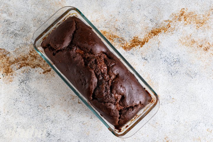 запечений кекс