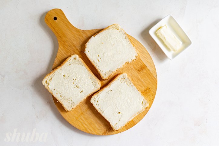 хліб з маслом
