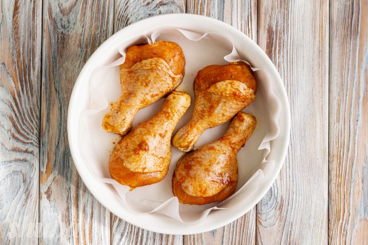 гомілки на деку