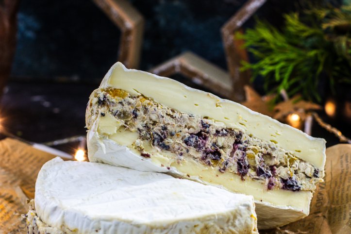 Фарширований брі