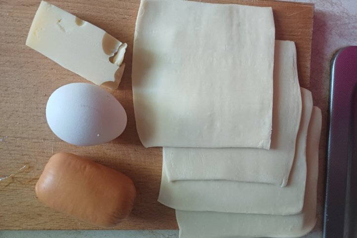 Продукти для кошиків Продукти для кошиків