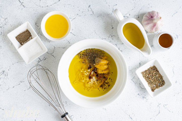 заправка для салату