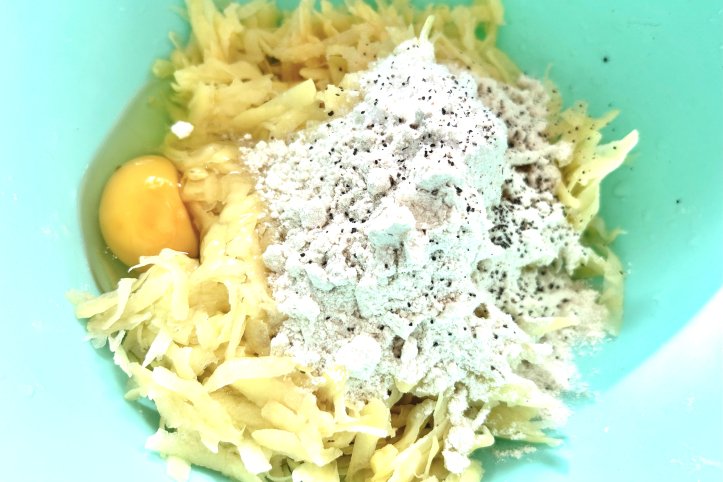 Картопляна маса