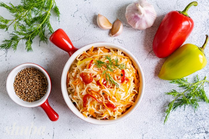 капуста «Провансаль»