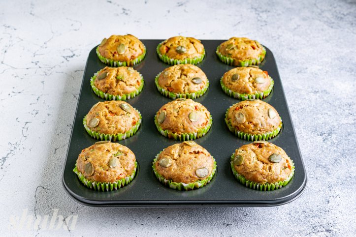 готові мафіни