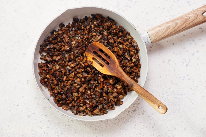 грибна начинка