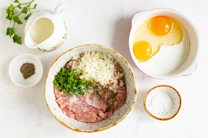 кляр та начинка