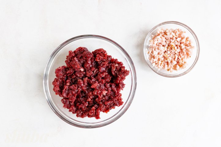 яловичина та сало