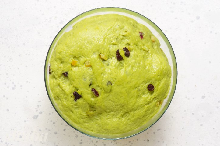 тісто, яке піднялось