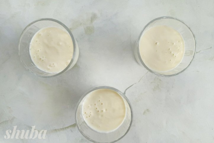 молочний шар