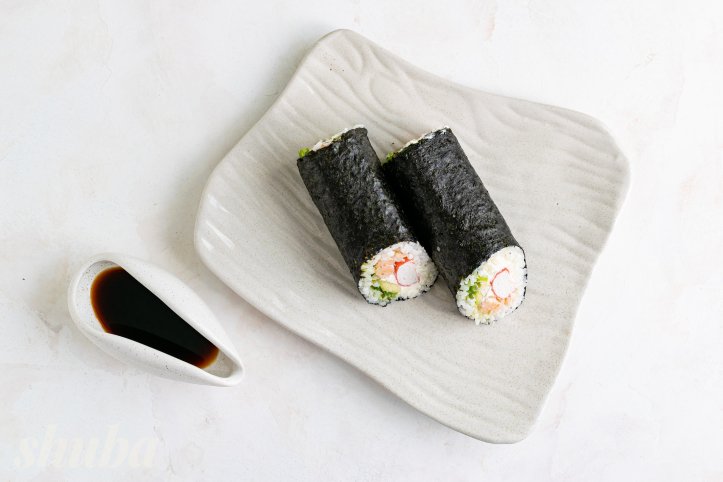 суші-шаурма