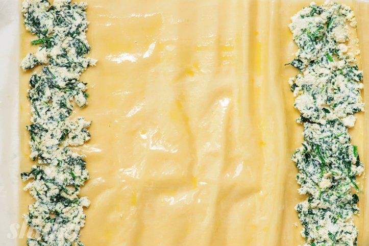 начинка на тісті