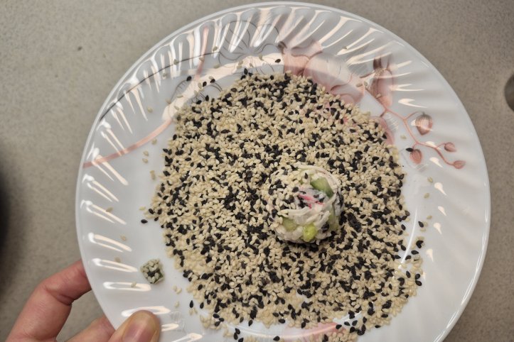 Суші-кульки