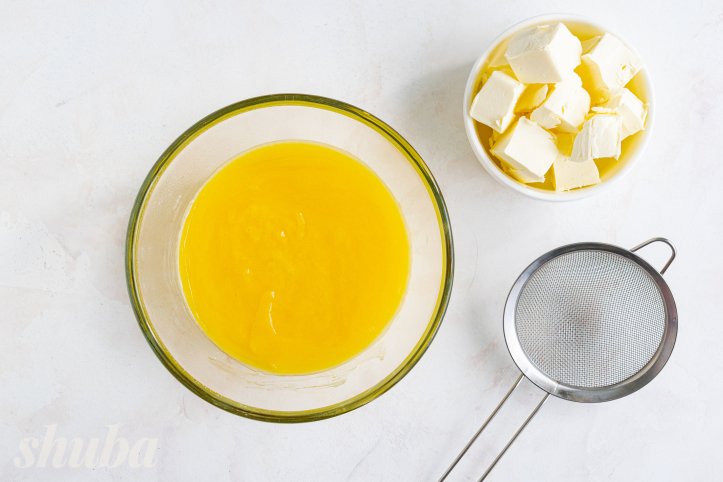 лимонний курд