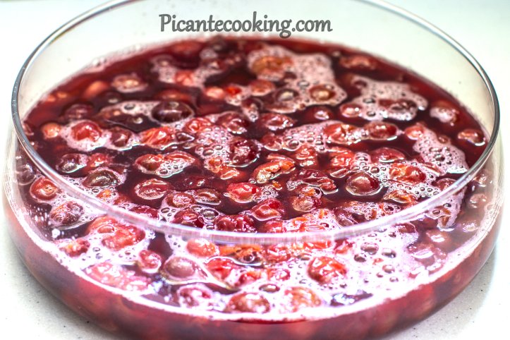 Вишневе желе