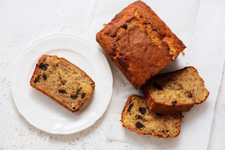 банановий хліб