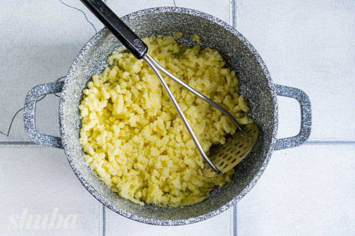 варена картопля