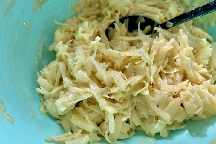 Картопляна маса