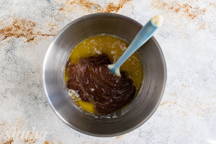 вершкове масло в тісті