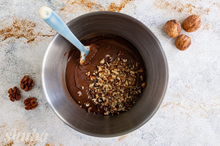 волоські горіхи в тісті