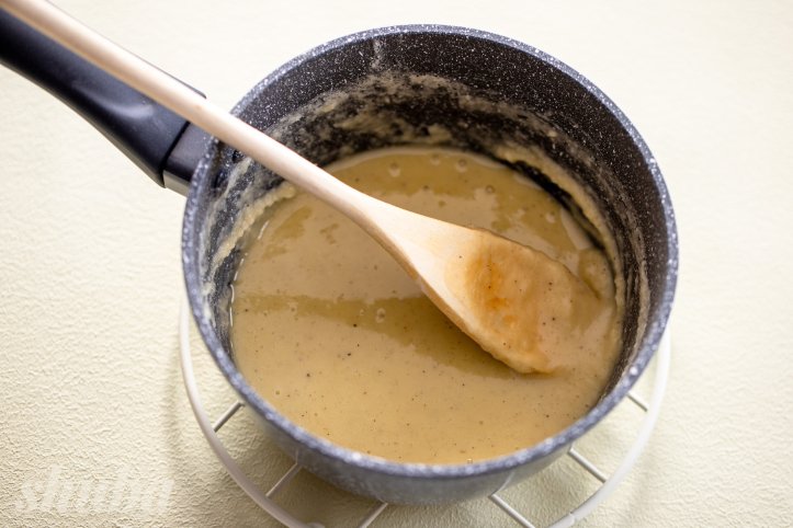 масло з борошном