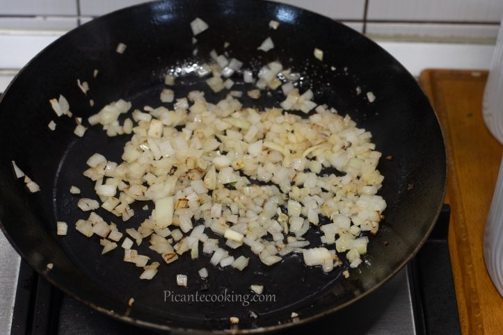 Смажена цибуля