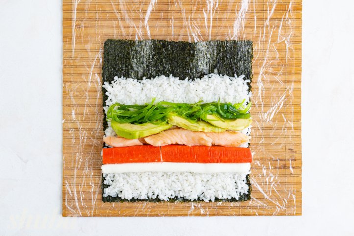 авокадо та водорості