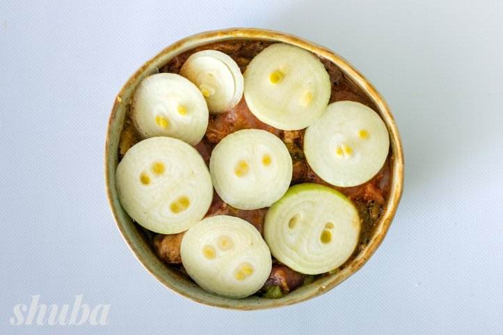 мариноване мʼясо