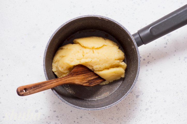 заварне тісто