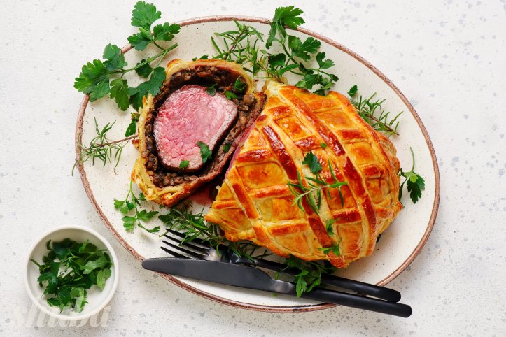 яловичина «Веллінгтон»